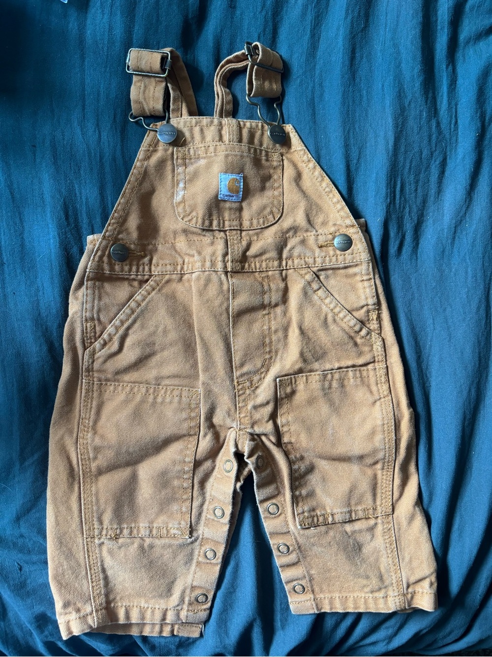 Infant Carhartt Overalls